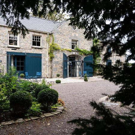 Апартаменти Gileston Manor-Self Catering Saint Athans Екстер'єр фото