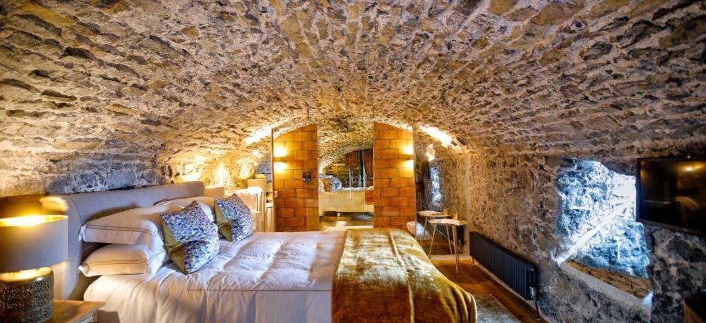 Апартаменти Gileston Manor-Self Catering Saint Athans Екстер'єр фото