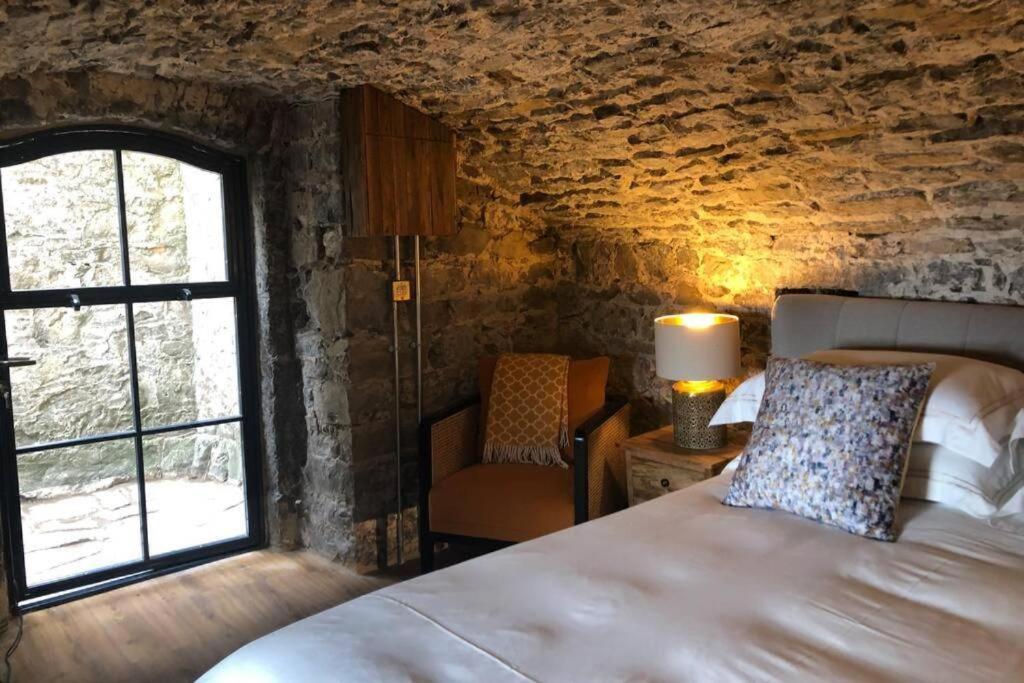 Апартаменти Gileston Manor-Self Catering Saint Athans Екстер'єр фото