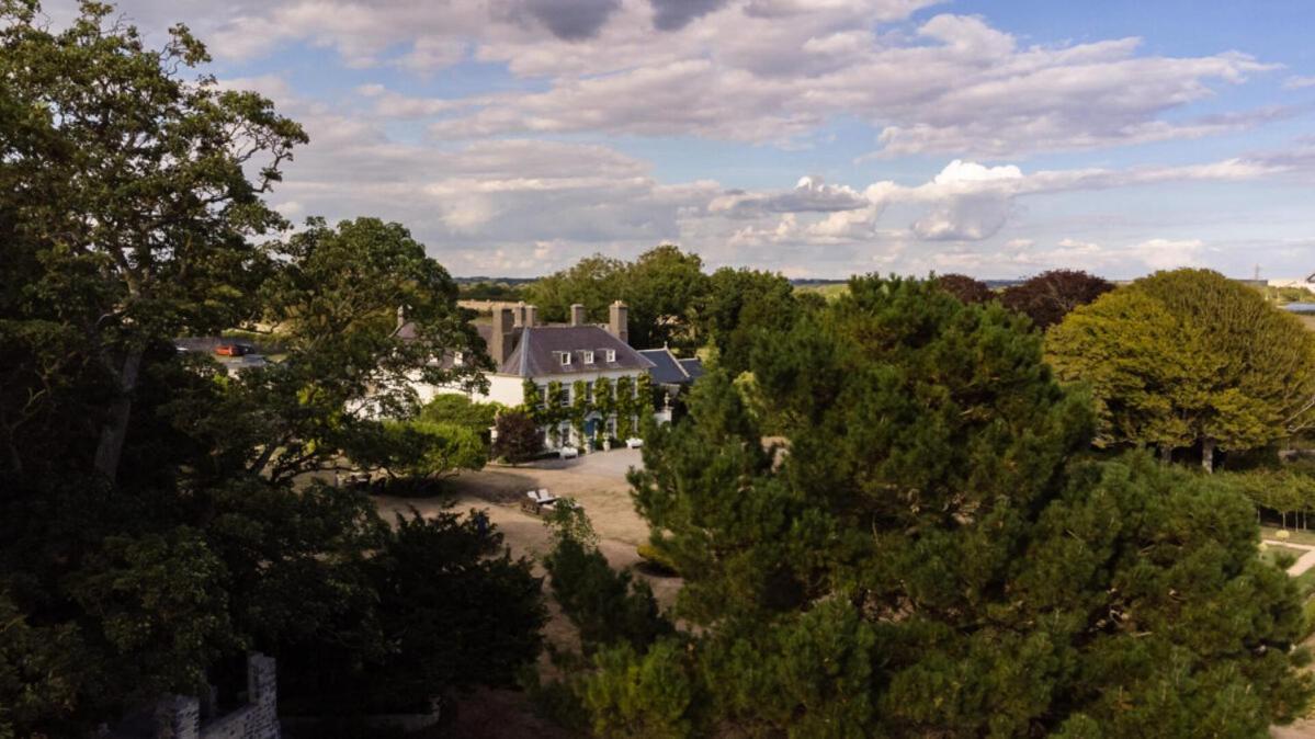 Апартаменти Gileston Manor-Self Catering Saint Athans Екстер'єр фото
