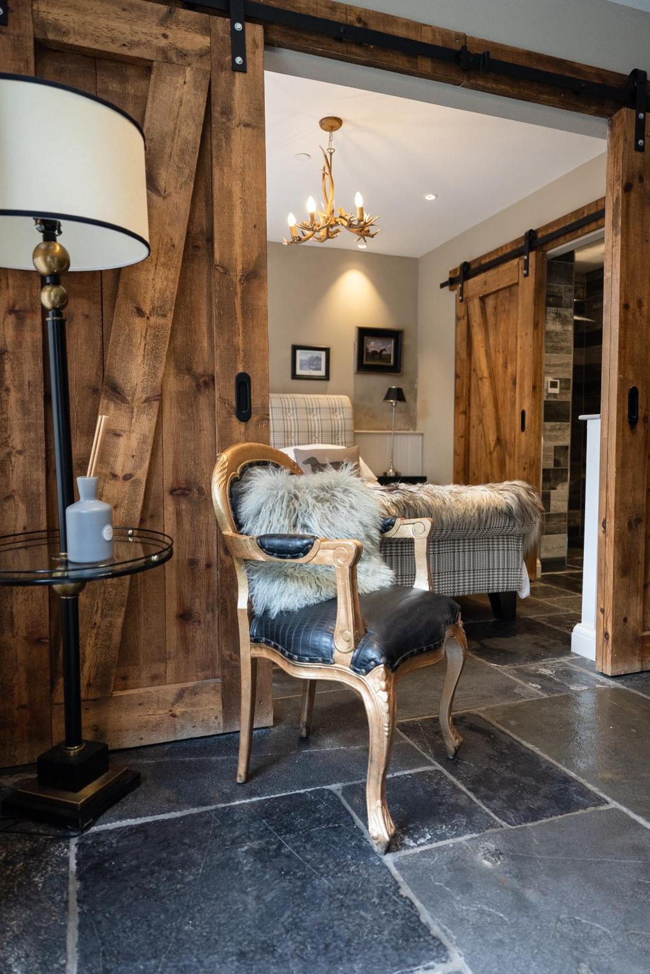 Апартаменти Gileston Manor-Self Catering Saint Athans Екстер'єр фото