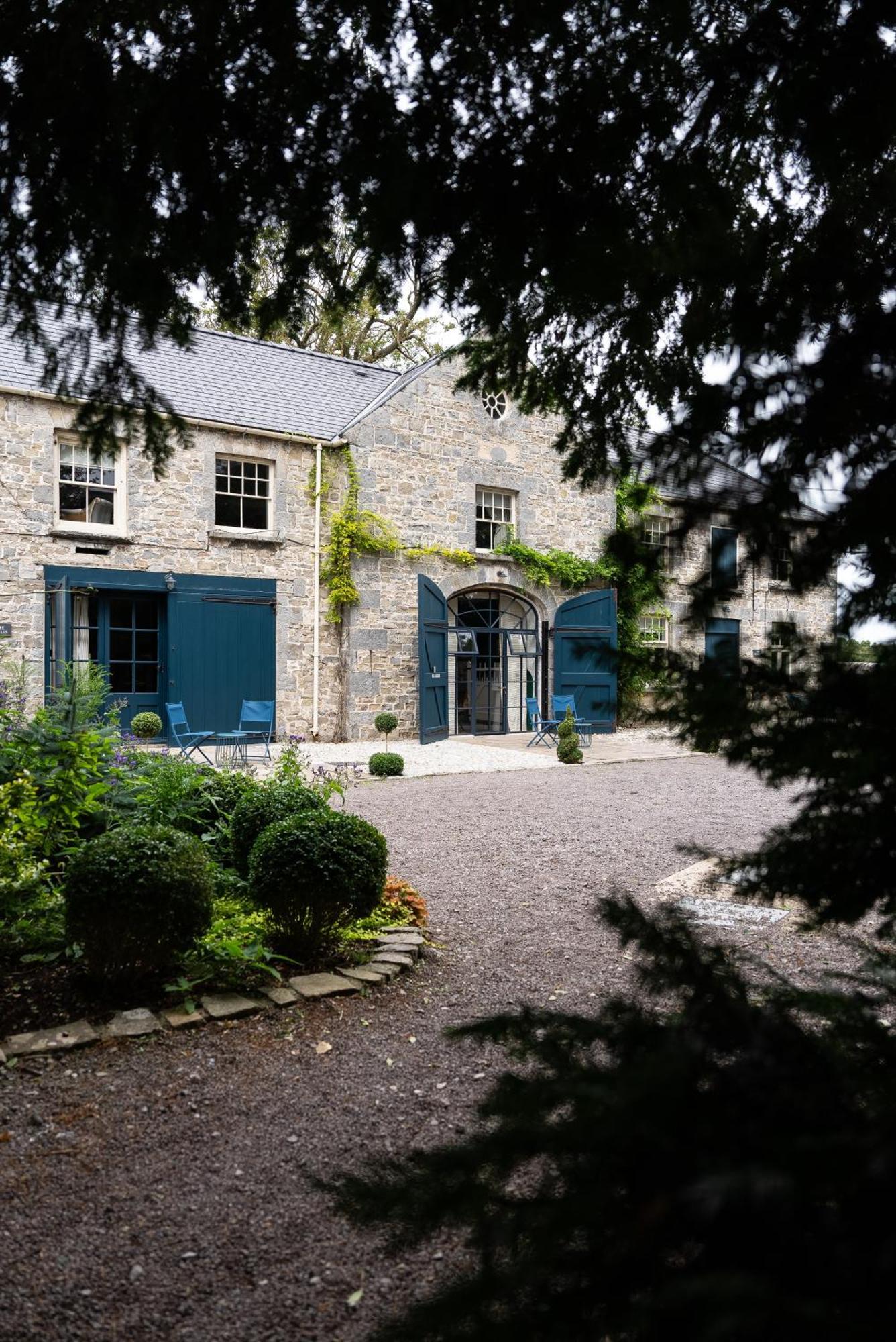 Апартаменти Gileston Manor-Self Catering Saint Athans Екстер'єр фото
