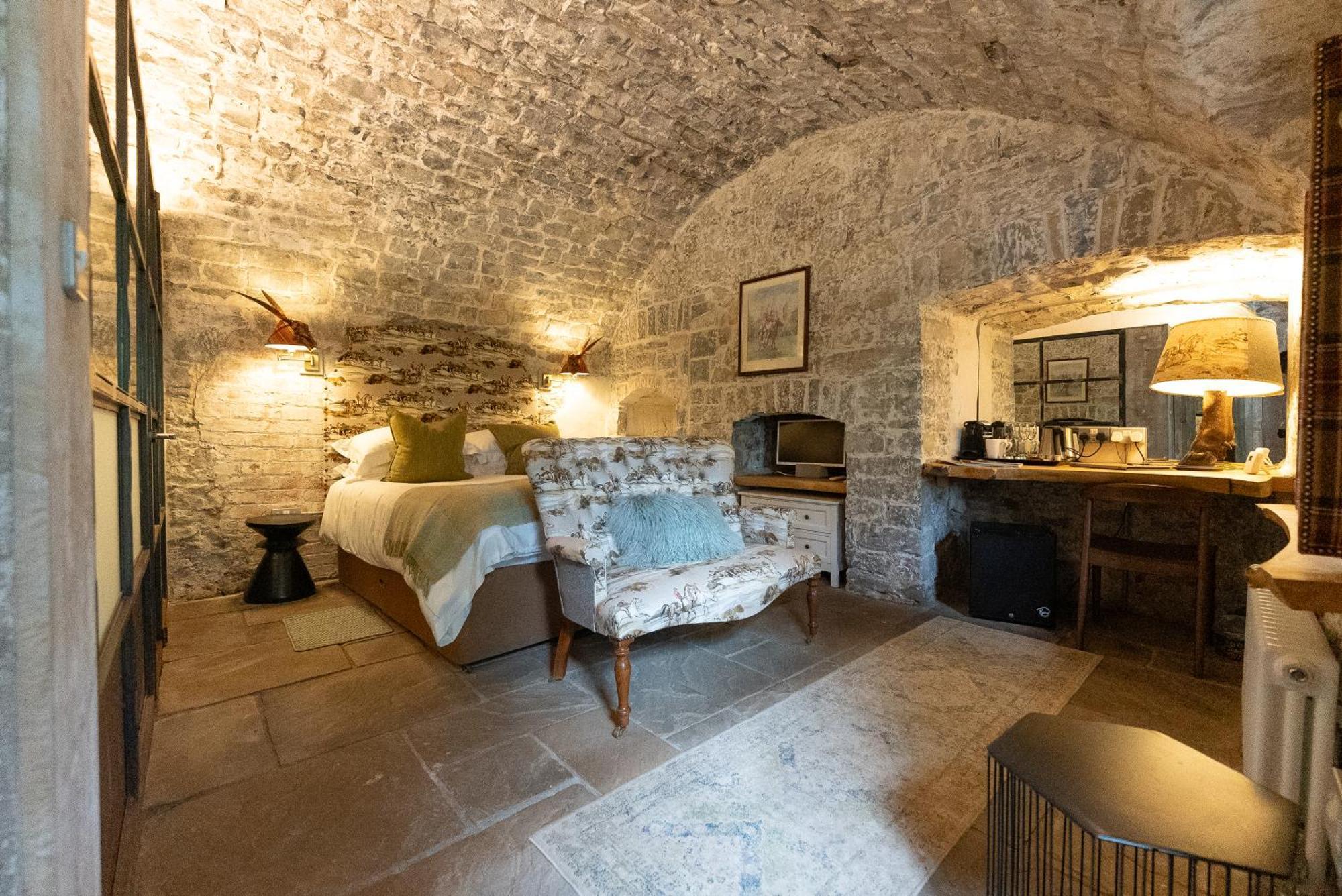 Апартаменти Gileston Manor-Self Catering Saint Athans Екстер'єр фото