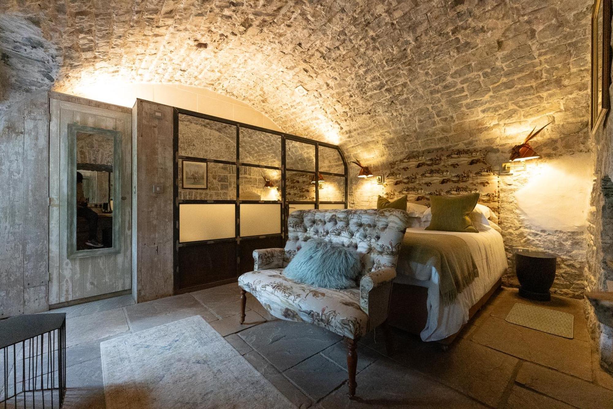 Апартаменти Gileston Manor-Self Catering Saint Athans Екстер'єр фото