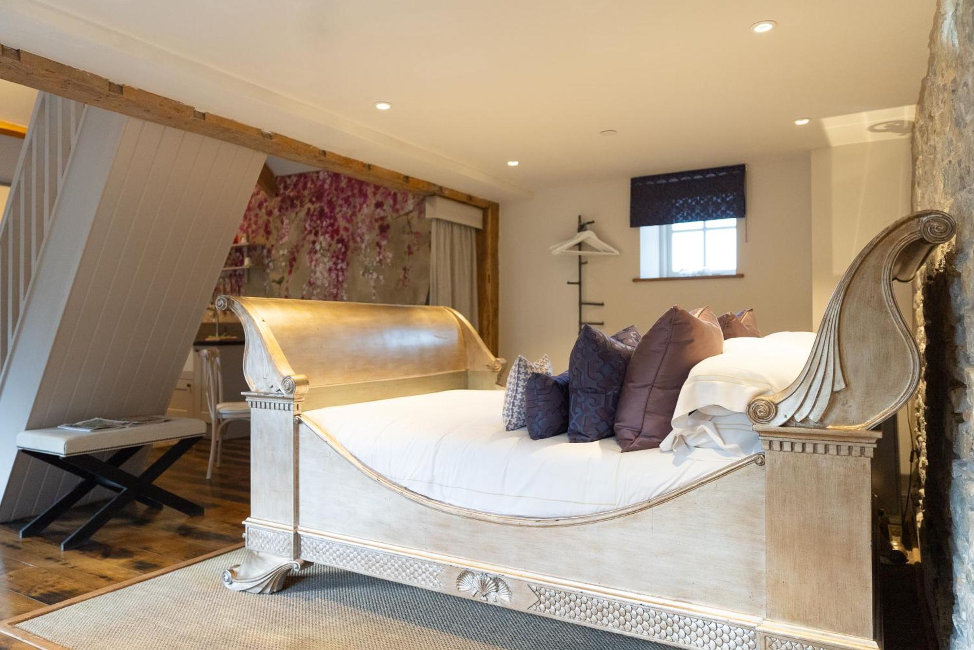 Апартаменти Gileston Manor-Self Catering Saint Athans Екстер'єр фото