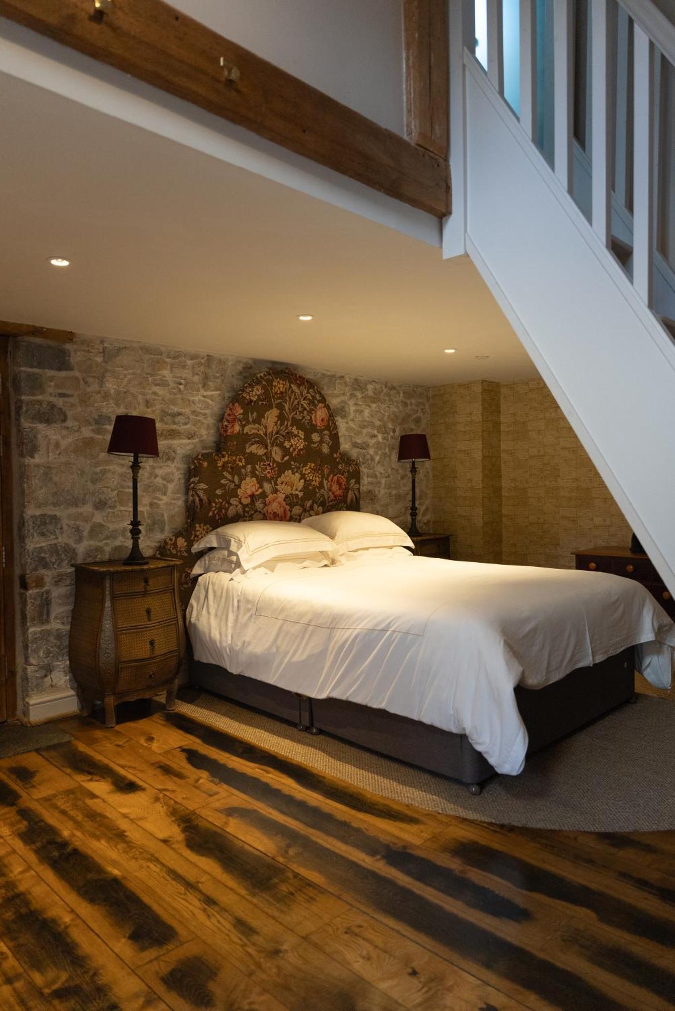 Апартаменти Gileston Manor-Self Catering Saint Athans Екстер'єр фото