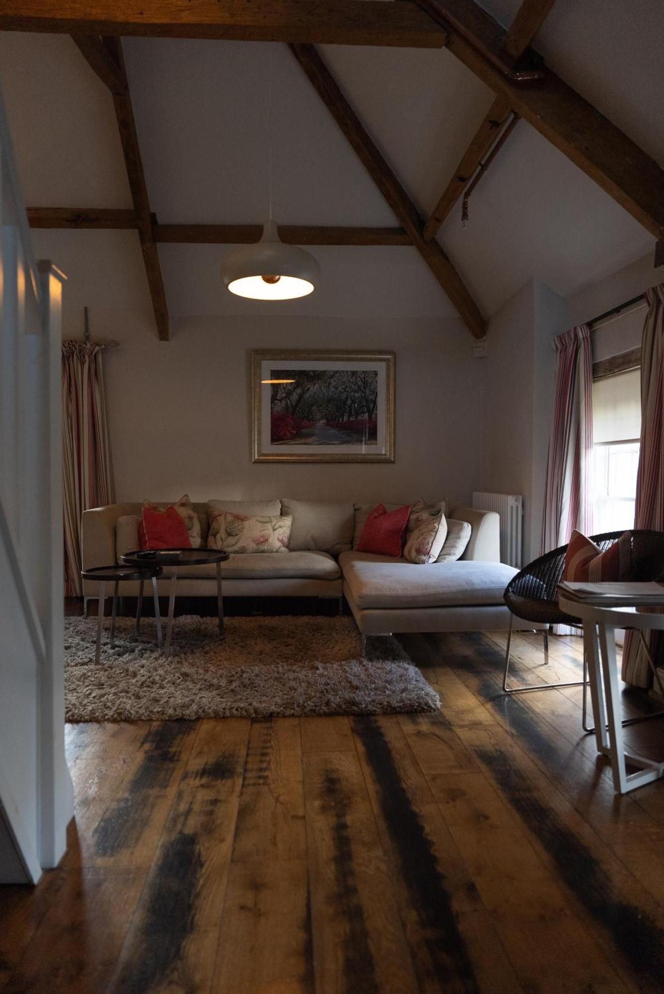 Апартаменти Gileston Manor-Self Catering Saint Athans Екстер'єр фото