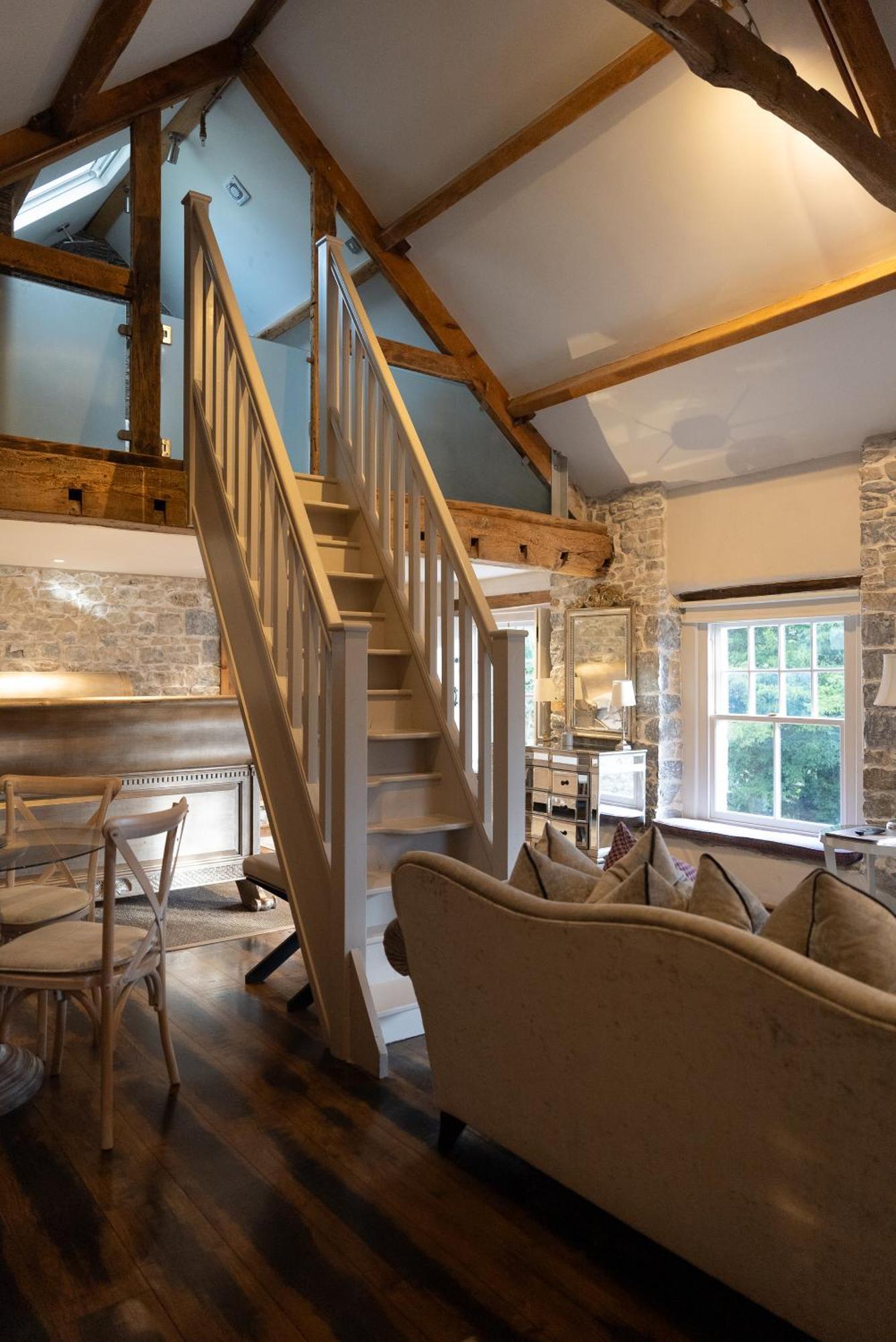 Апартаменти Gileston Manor-Self Catering Saint Athans Екстер'єр фото