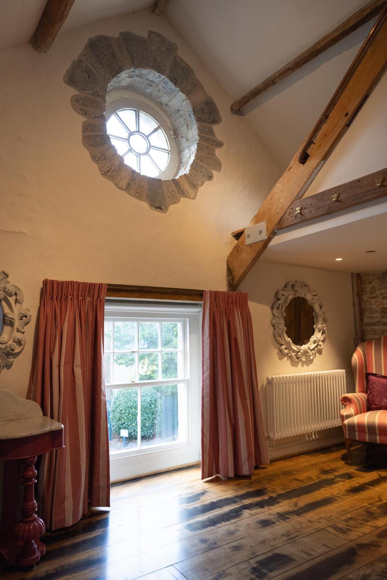 Апартаменти Gileston Manor-Self Catering Saint Athans Екстер'єр фото