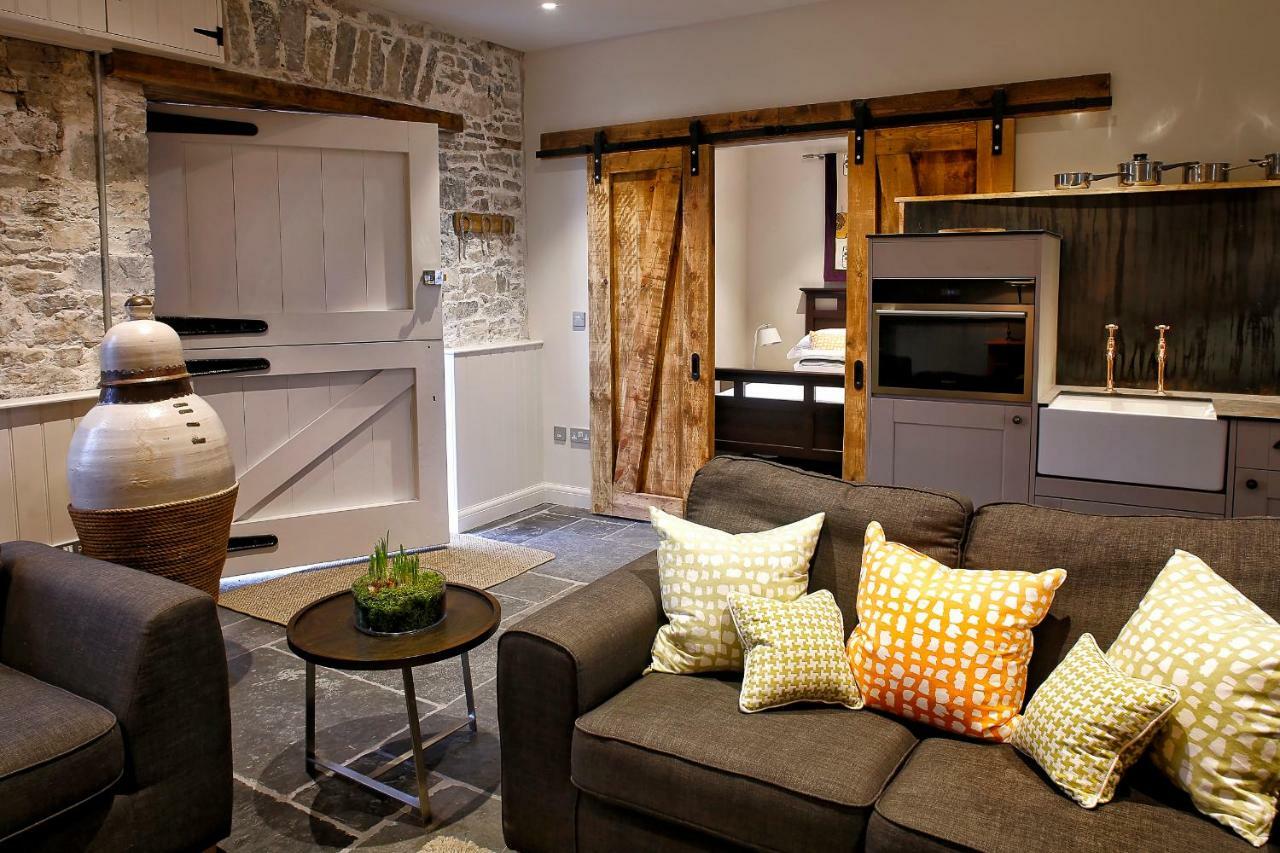 Апартаменти Gileston Manor-Self Catering Saint Athans Екстер'єр фото