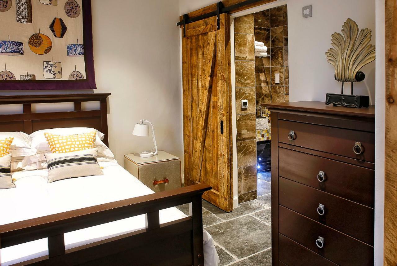 Апартаменти Gileston Manor-Self Catering Saint Athans Екстер'єр фото