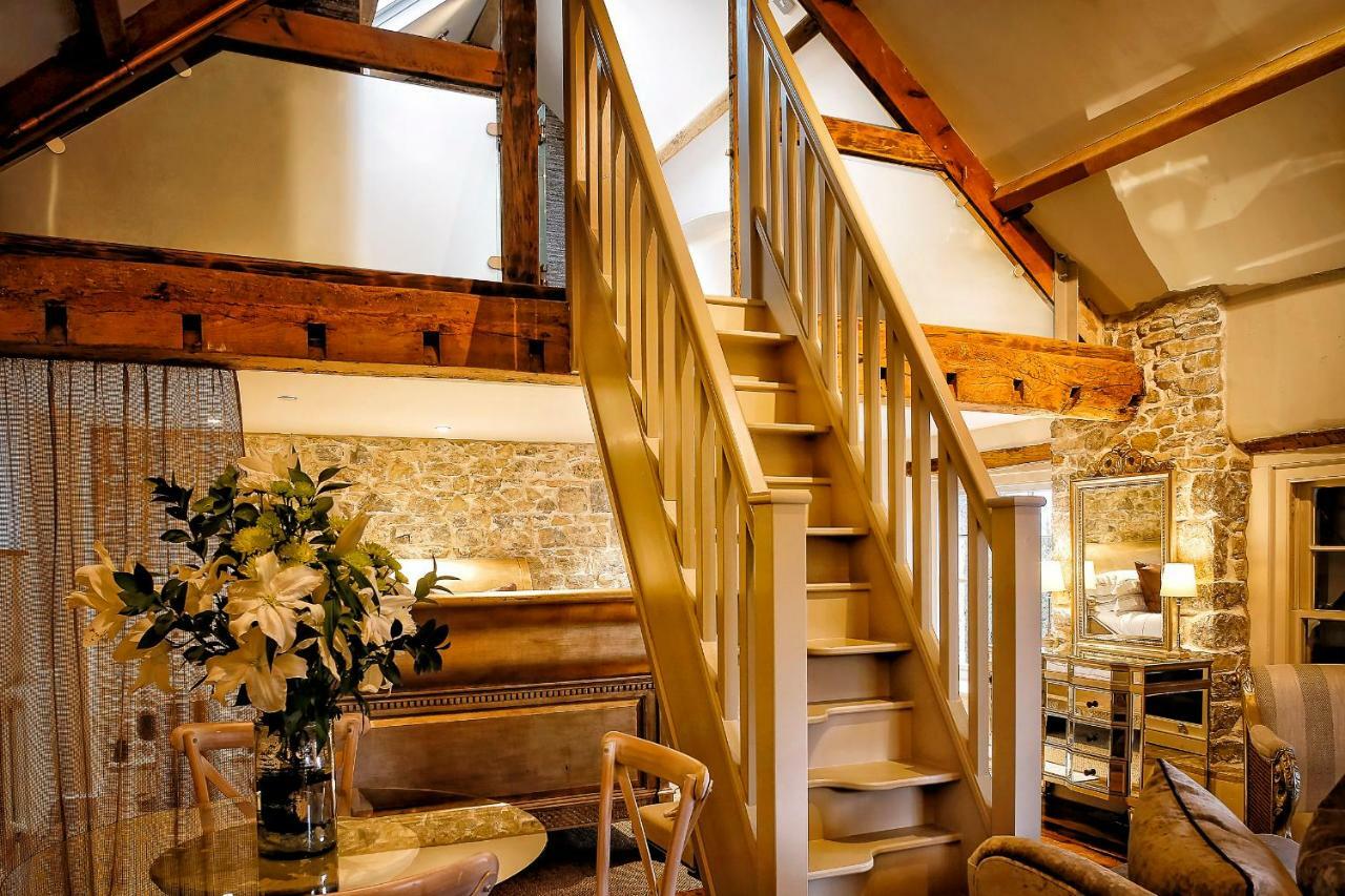 Апартаменти Gileston Manor-Self Catering Saint Athans Екстер'єр фото