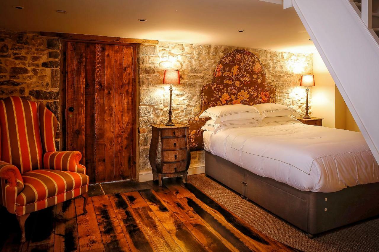 Апартаменти Gileston Manor-Self Catering Saint Athans Екстер'єр фото